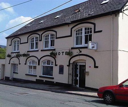 The Hendrewen Treorchy Exterior photo